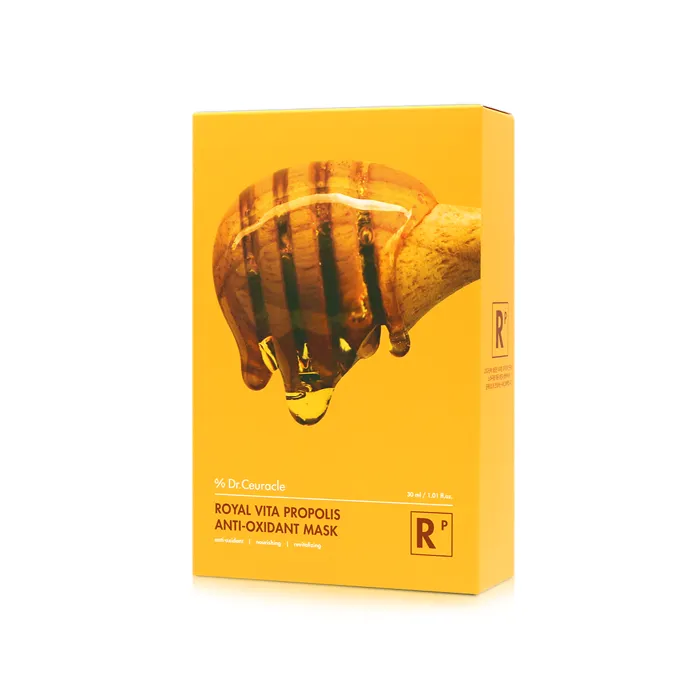 Dr. Ceuracle Royal Vita Propolis Anti-oxidant Mask