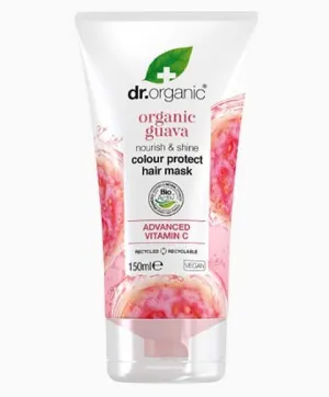 Dr Organic Organic Guava Colour Protect Hair Mask