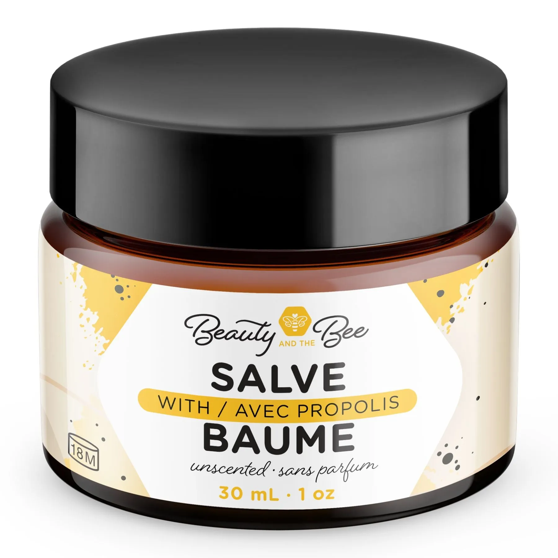 Dutchman's Gold Beauty and the Bee Salve with Bee Propolis 30ml