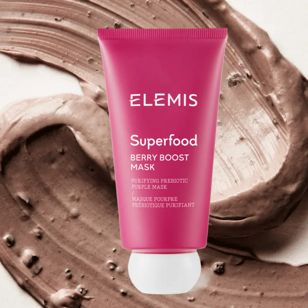 Elemis Superfood Berry Boost Mask 75ml