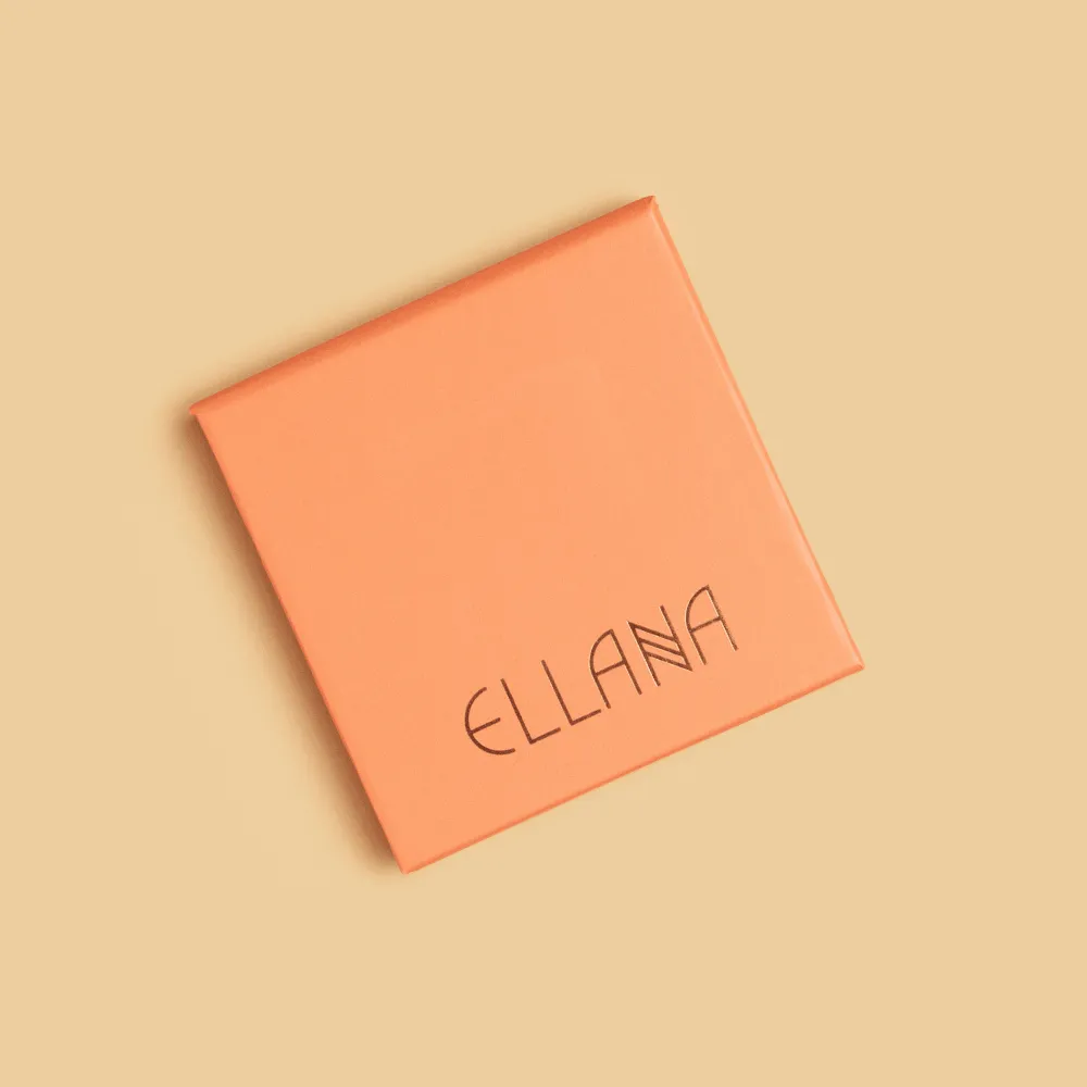 Ellana Minerals Cream To Powder Quad Mini w/ Palette