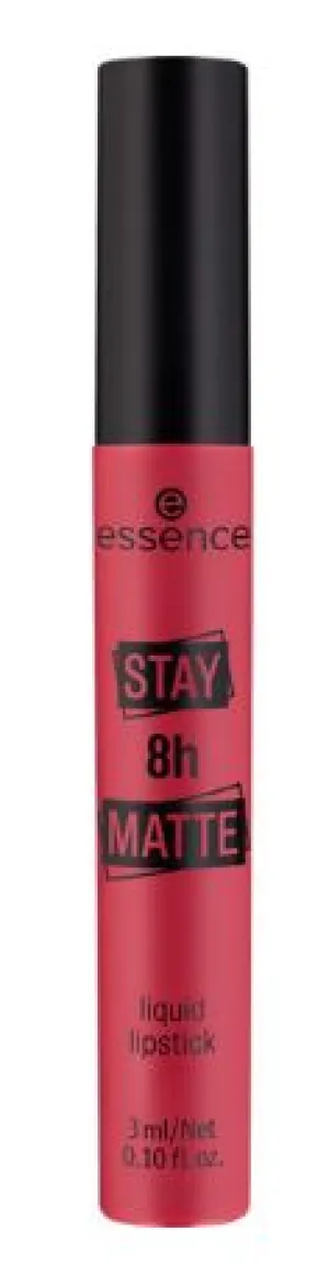 Essence Stay 8h Matte Liquid Lipstick