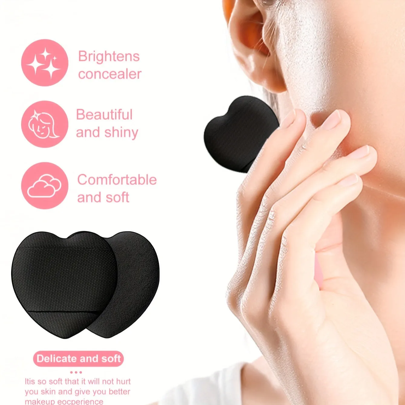 Essential Brush & Sponge Set