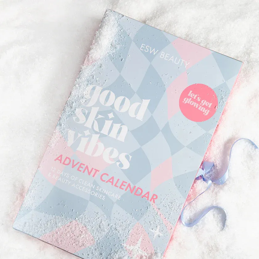 ESW Beauty Good Skin Vibes Advent Calendar