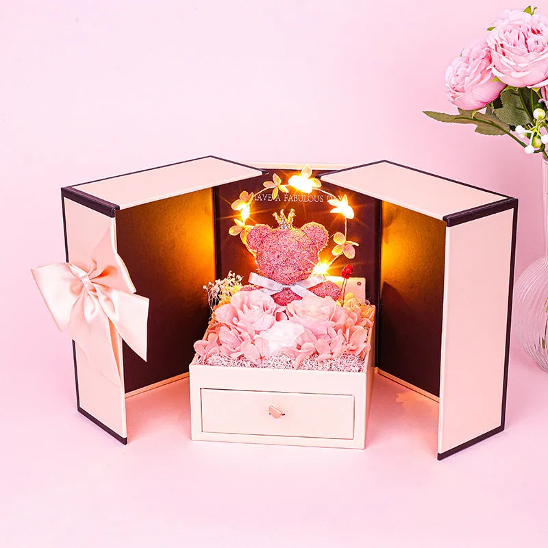 Eternal Flower Gift Box