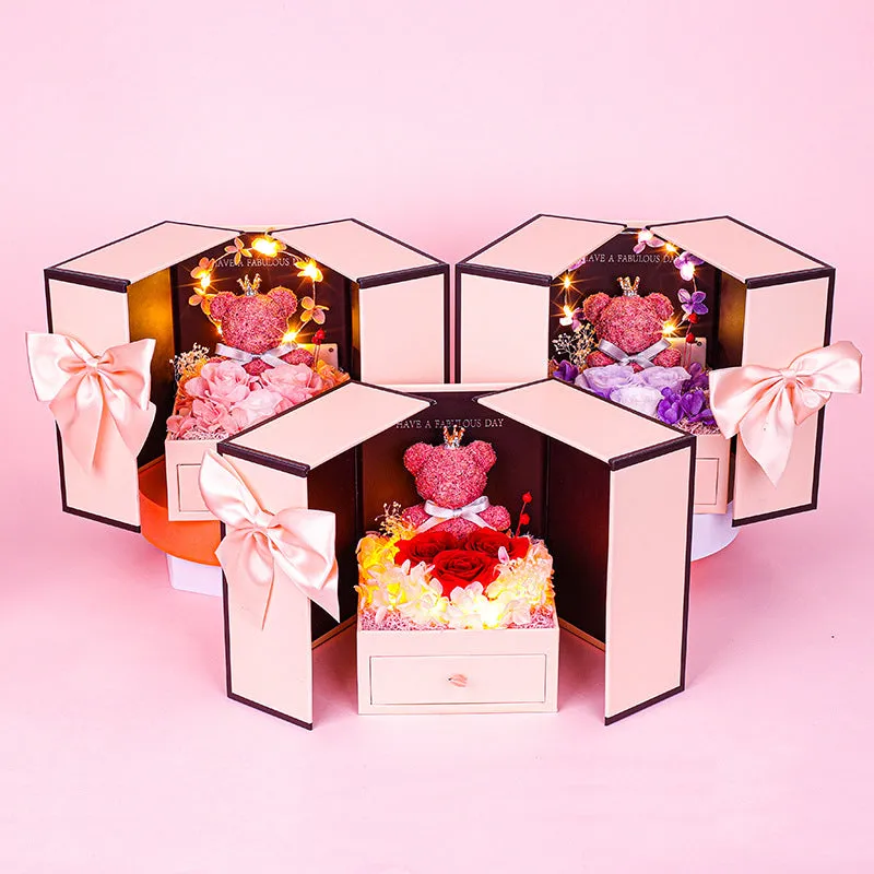 Eternal Flower Gift Box