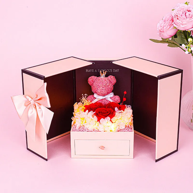 Eternal Flower Gift Box