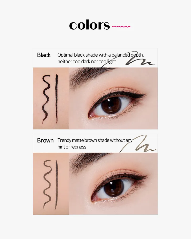 Etude Line Fix Brush Liner