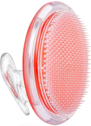 Exfoliating Brush To Treat And Prevent Razor Bumps And Ingrown Hairs - Eliminate