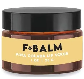 F BALM Exfoliating Sugar Lip Scrub