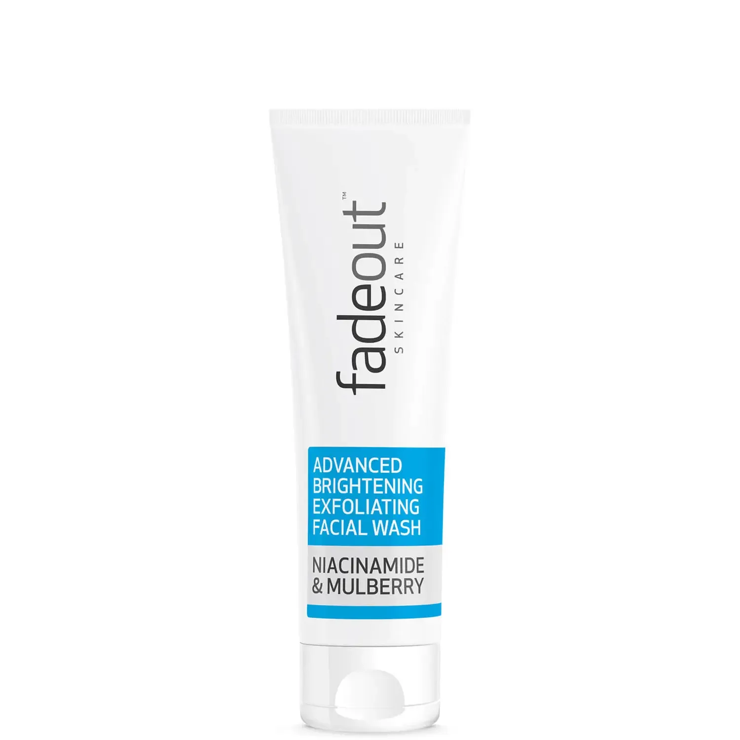 FADEOUT FACE WASH ADVANCED BRIGHTENING EXFOLIATING 100ML