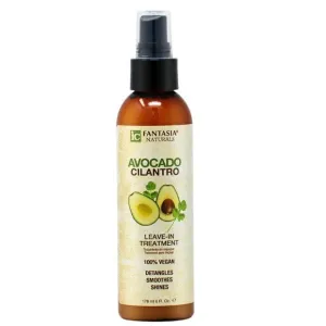 Fantasia IC IC Fantasia Naturals Avocado Cilantro Leave In Treatment 178ml