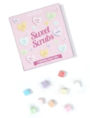 Feeling Smitten Valentine Sweet Surprise Sugar Cube Set