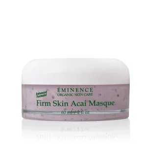 Firm Skin Acai Masque