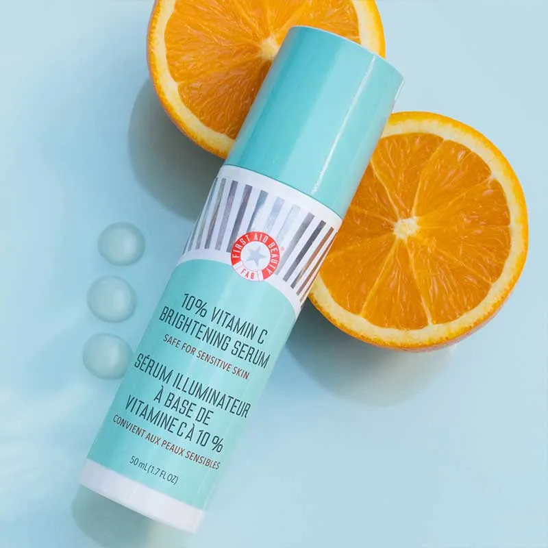 First Aid Beauty 10% Vitamin C Brightening Serum