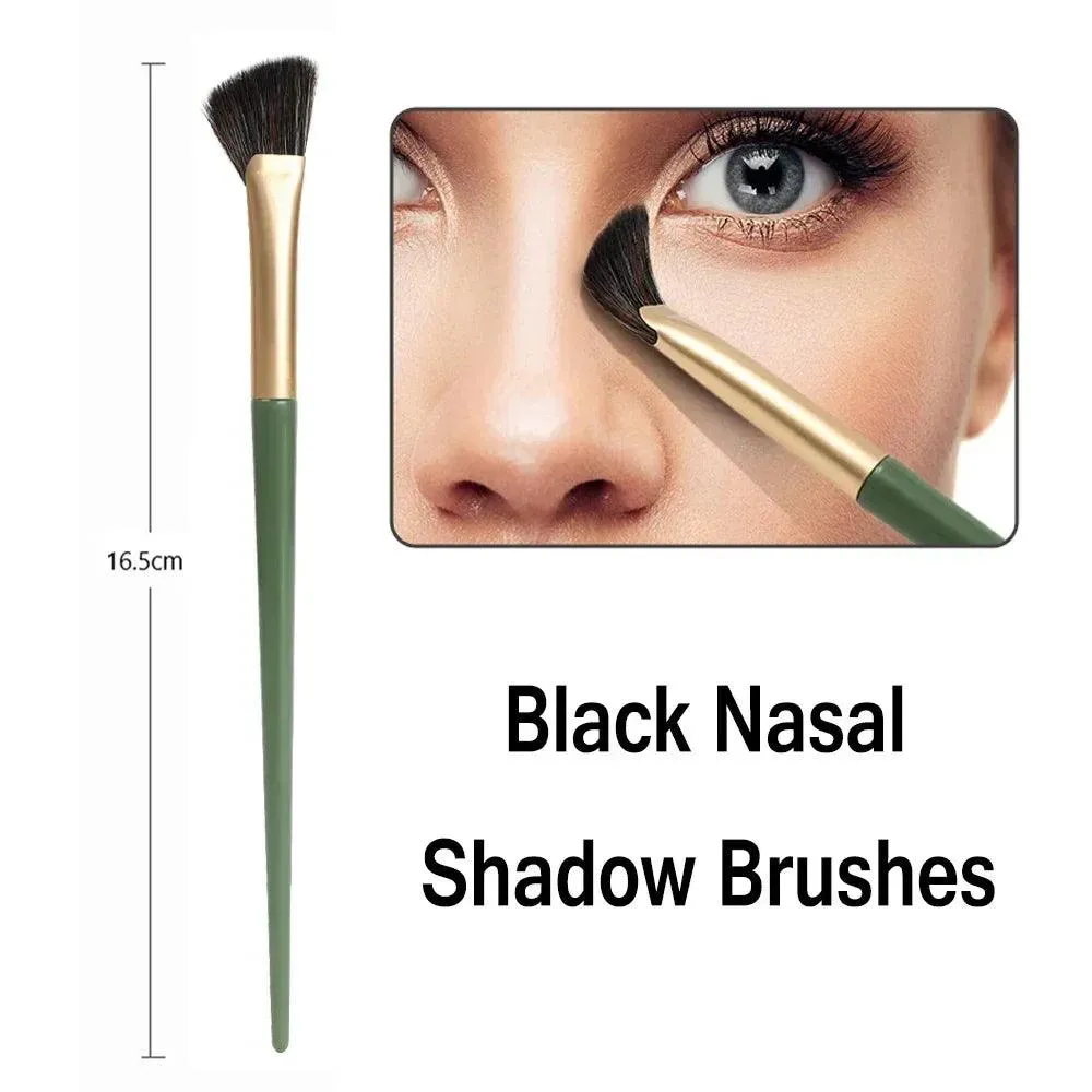 Flawless Professional Makeup Brush Set for Perfect Application and Blending