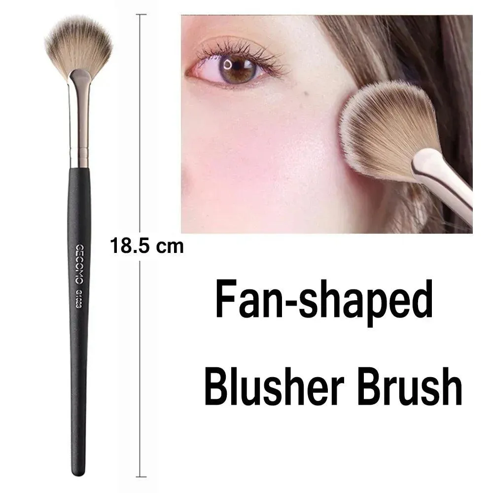 Flawless Professional Makeup Brush Set for Perfect Application and Blending