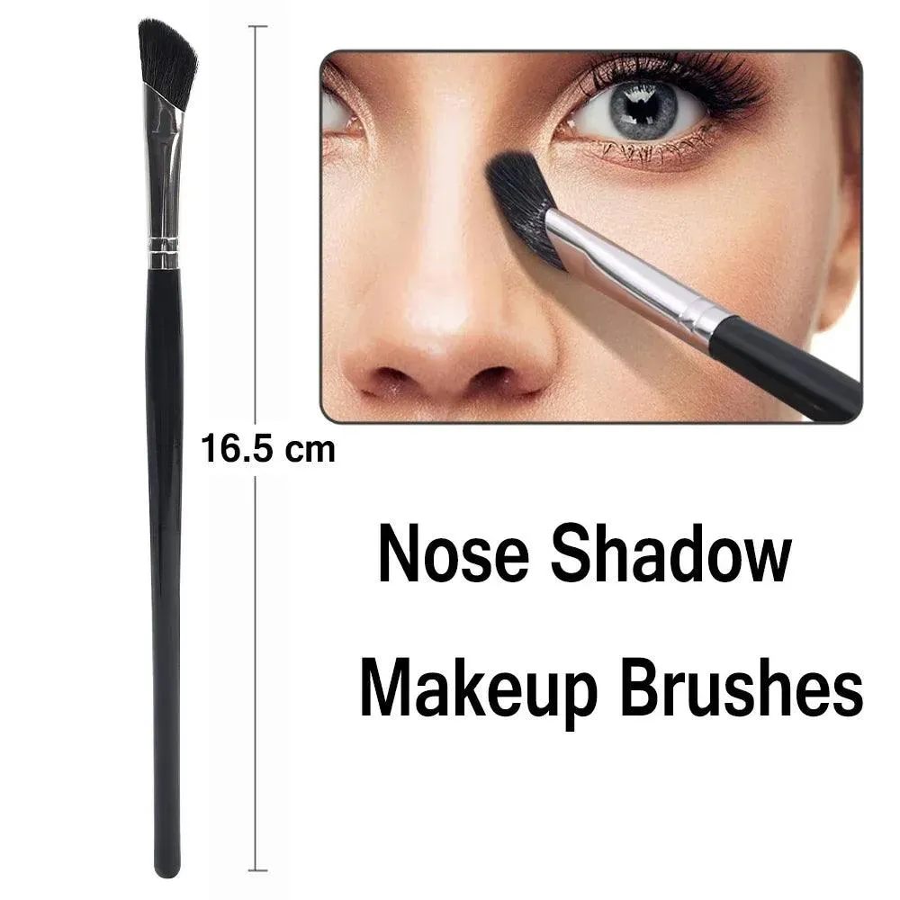 Flawless Professional Makeup Brush Set for Perfect Application and Blending