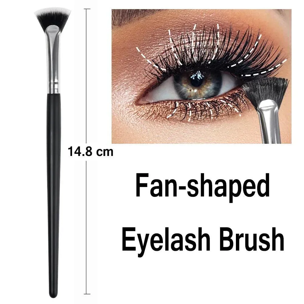 Flawless Professional Makeup Brush Set for Perfect Application and Blending