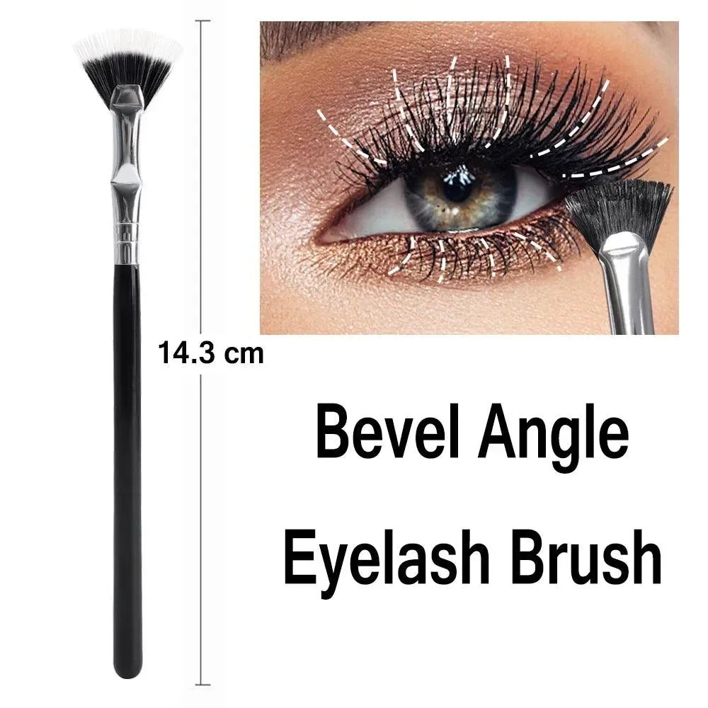 Flawless Professional Makeup Brush Set for Perfect Application and Blending