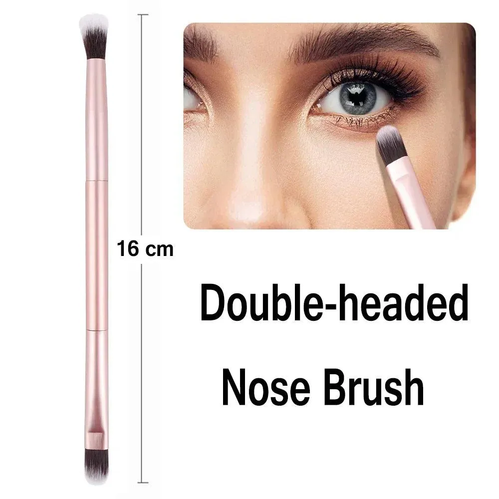 Flawless Professional Makeup Brush Set for Perfect Application and Blending