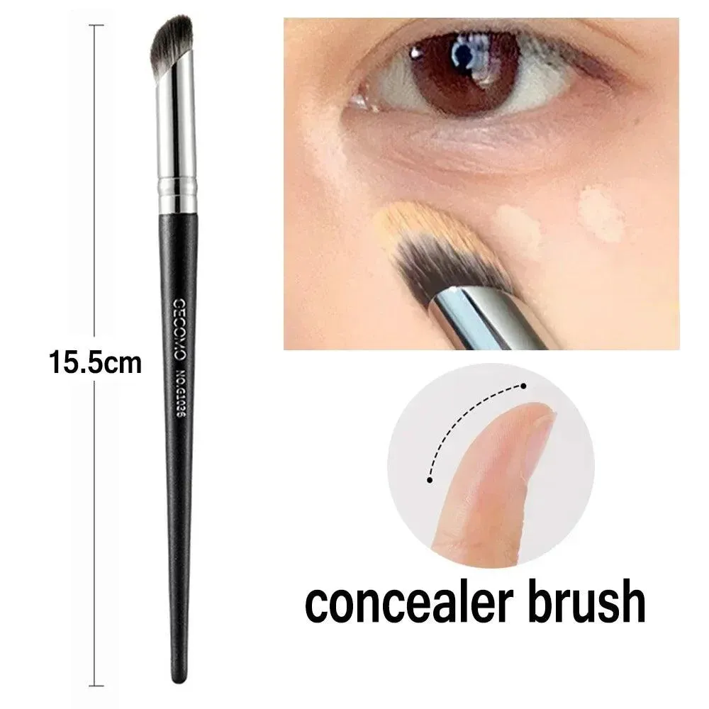 Flawless Professional Makeup Brush Set for Perfect Application and Blending