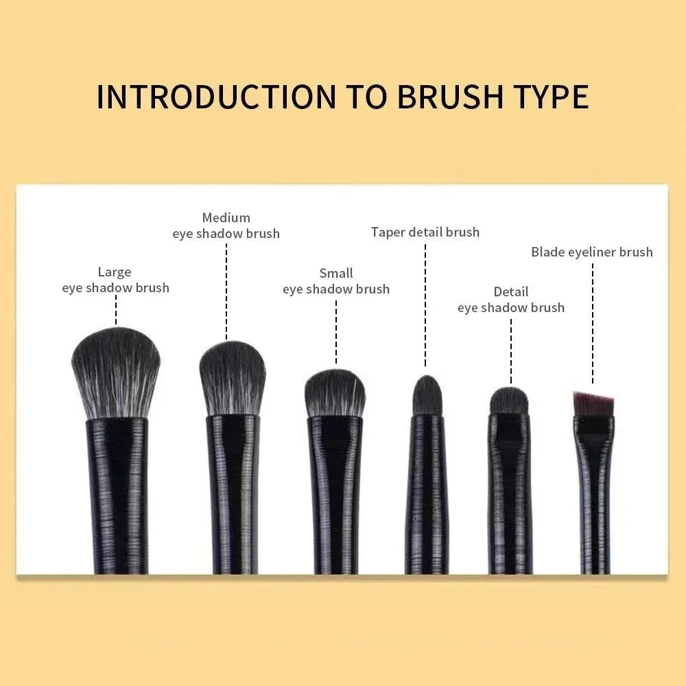 Flawless Professional Makeup Brush Set for Perfect Application and Blending