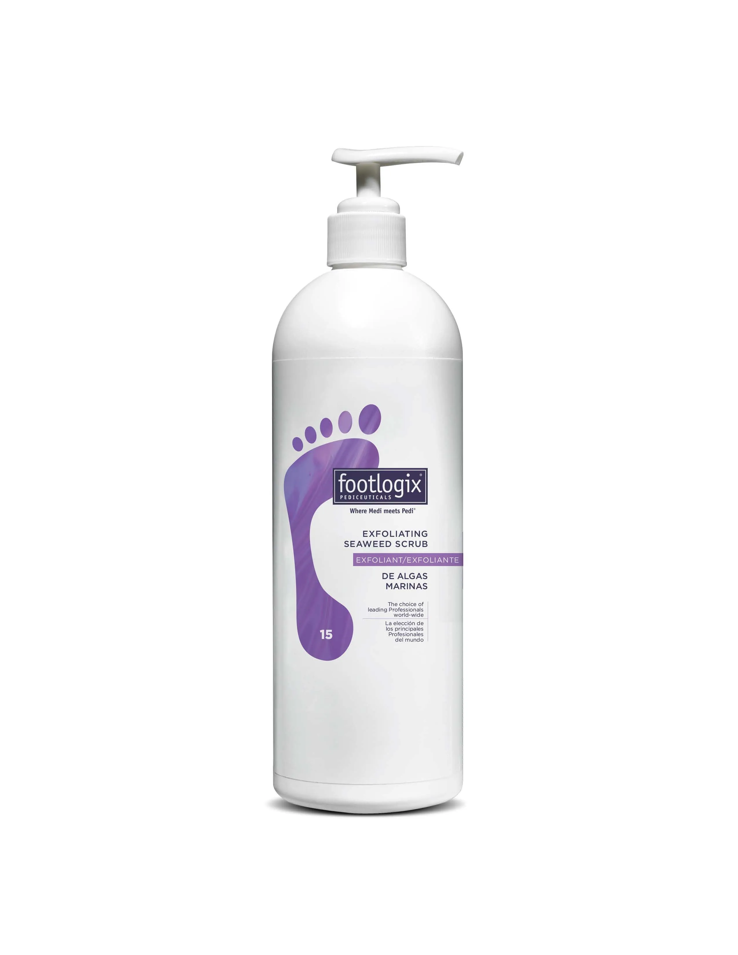 Footlogix Exfoliating Seaweed Scrub