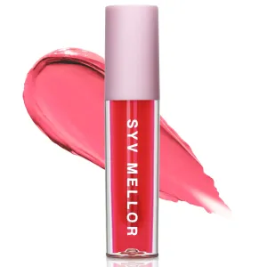 Glossy Lip Gloss Non-Sticky Hydrating Lips Glow Long Lasting High Shine Lip Glosses for Women and Girls Creates Fuller Lips & Plumper Pout - Baby Girl