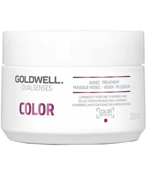 Goldwell Dualsenses Color 60 Sec Treatment