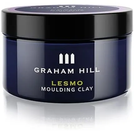 Graham Hill Nourishing clay for hair styling and care, 75 ml, Premium Luxury