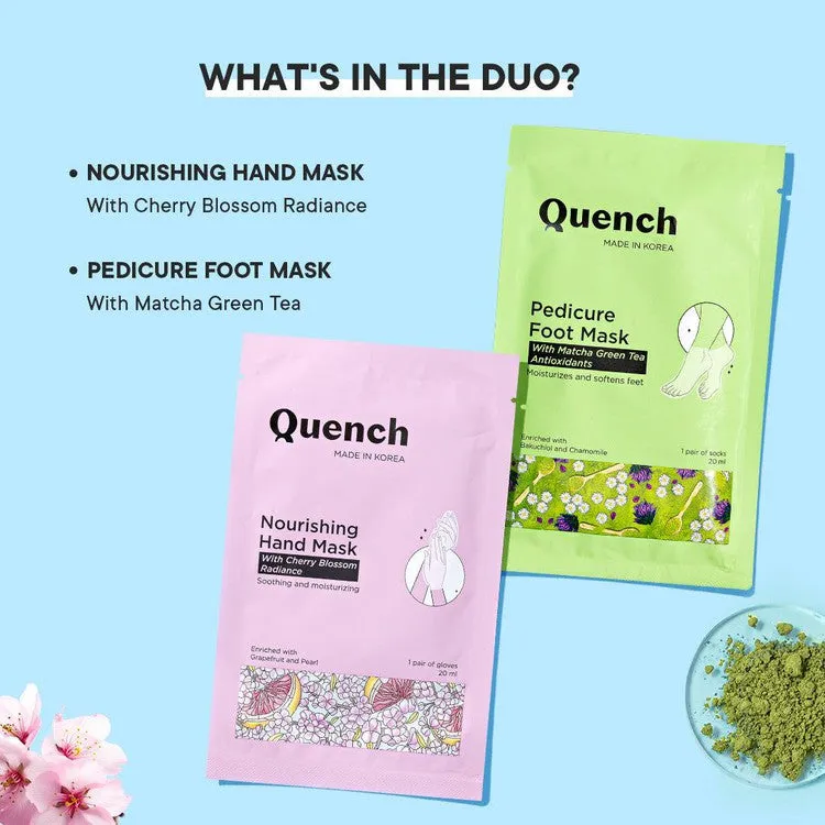 Hand & Foot Care Duo