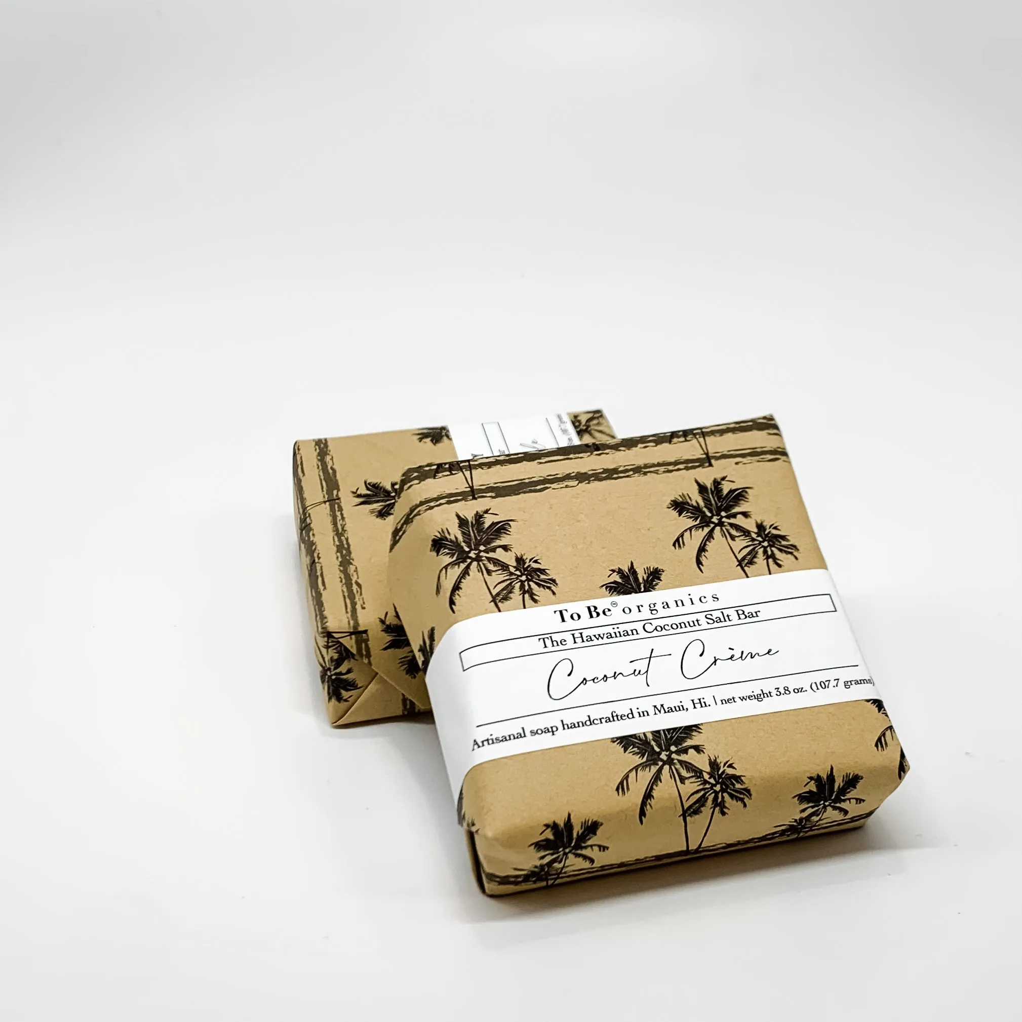 Hawaiian Coconut Salt Bar Deluxe