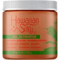 HAWAIIAN SILKY GEL ACTIVATOR 16oz