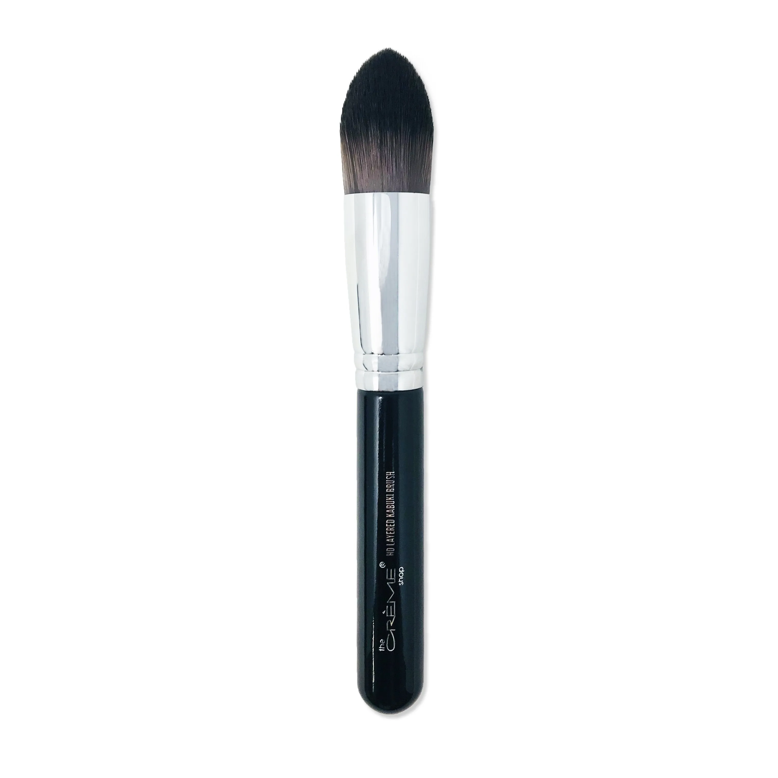 HD Layered Kabuki Brush Black