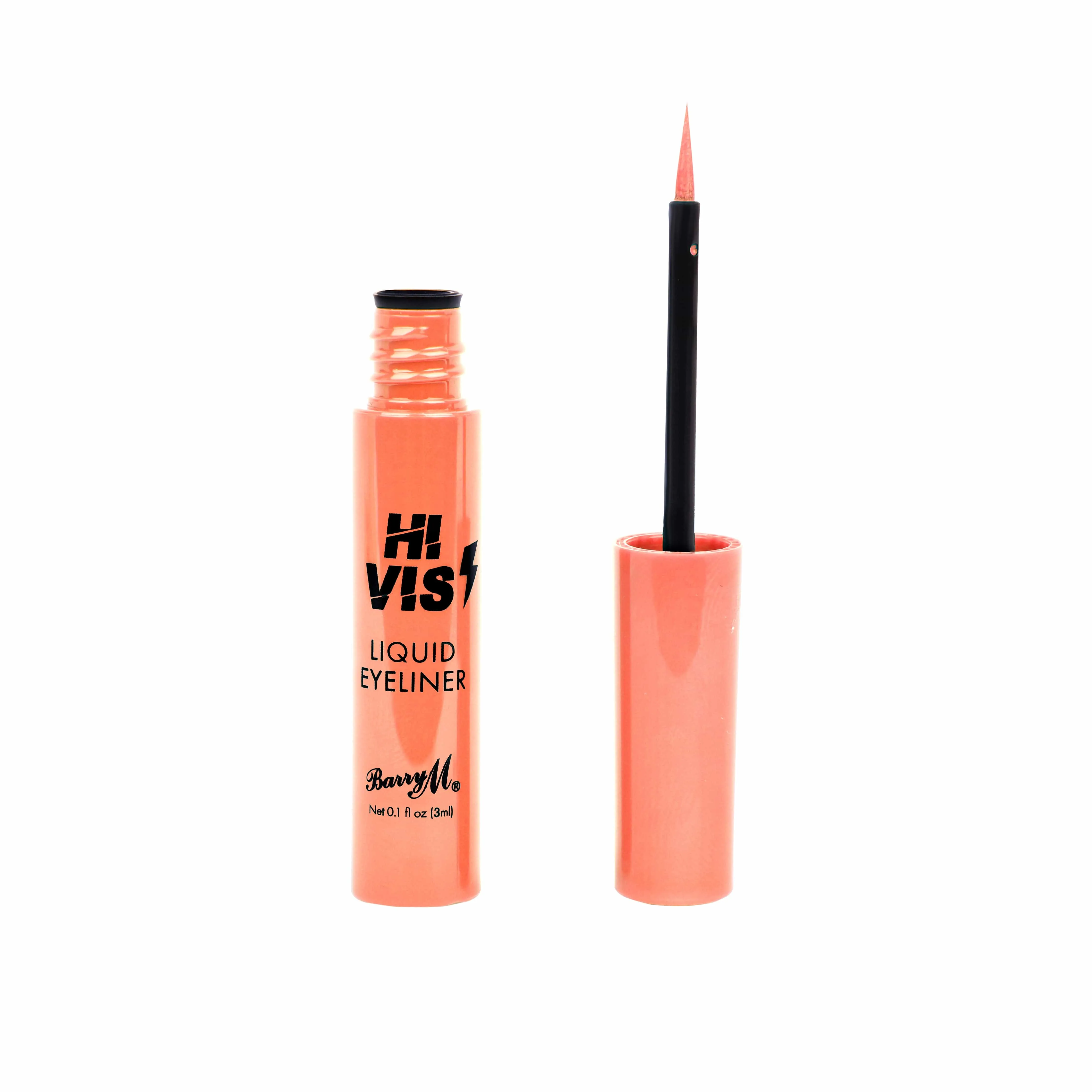 Hi Vis Neon Liquid Eyeliner | Fire Up