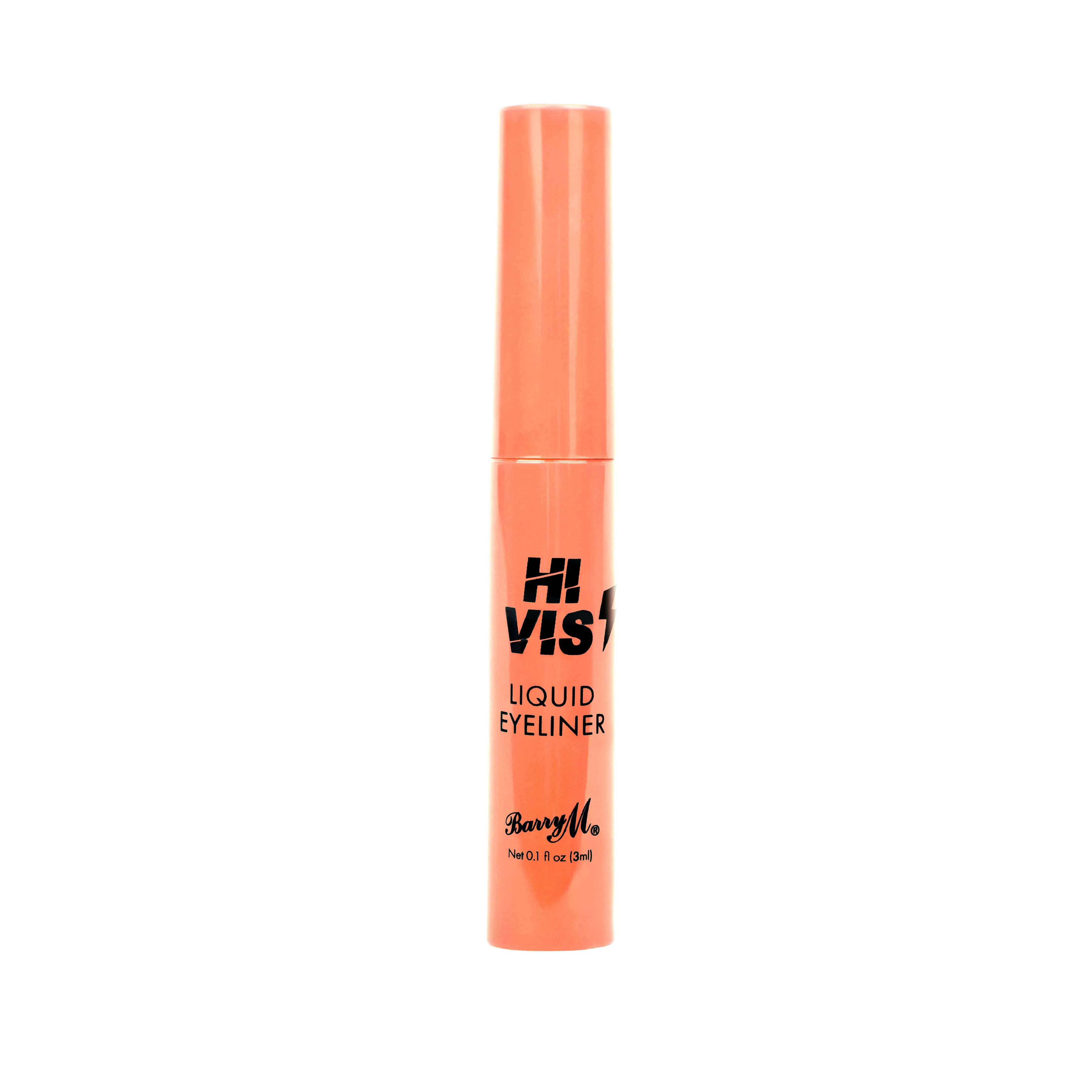 Hi Vis Neon Liquid Eyeliner | Fire Up