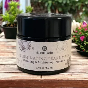 Illuminating Pearl Mask - Annmarie Skin Care