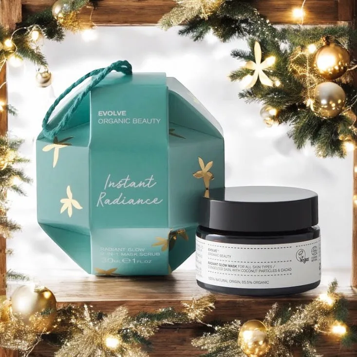 Instant Radiance Bauble