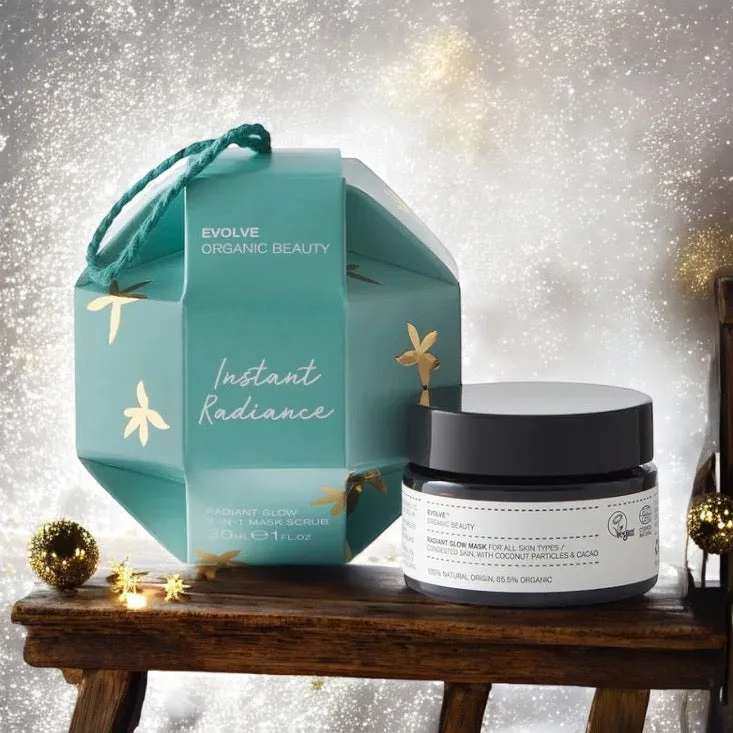 Instant Radiance Bauble