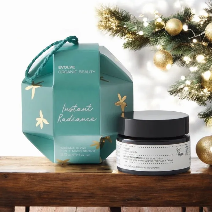 Instant Radiance Bauble