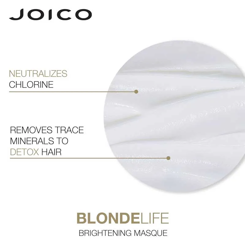 Joico Blonde Life Brightening Mask