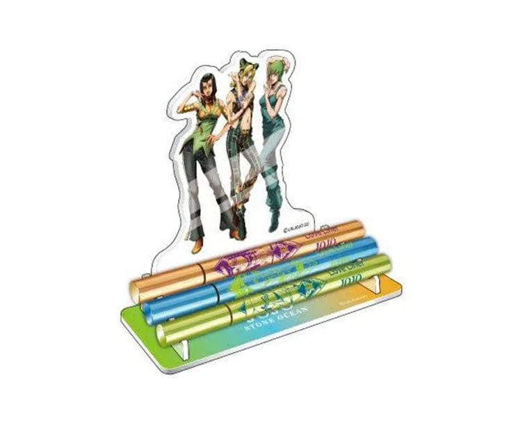 Jojo's Bizarre Adventure Eyeliner Sets