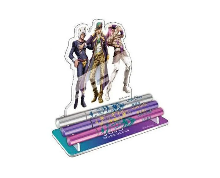 Jojo's Bizarre Adventure Eyeliner Sets