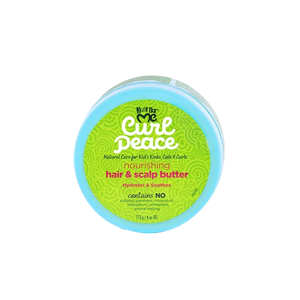 Just For Me Curl Peace Nourishing Hair & Scalp Butter