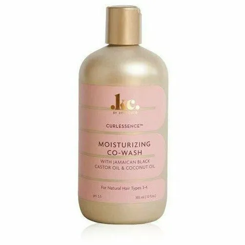 KeraCare: Curlessence Moisturizing Co-Wash 12 oz