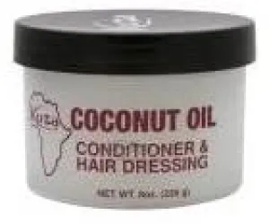 Kuza Coconut Oil Conditioner Hair Dressing