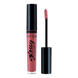 L.A.Girl GLOSSY PLUMPING LIPGLOSS Pink