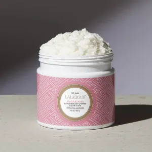 Lalicious Sugar Kiss Body Scrub