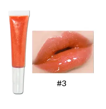 Lip-gloss Sample Kit 6 - Plumping Gloss